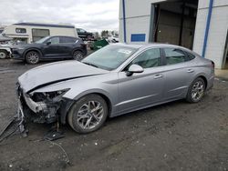 Salvage cars for sale at Windsor, NJ auction: 2022 Hyundai Sonata SEL