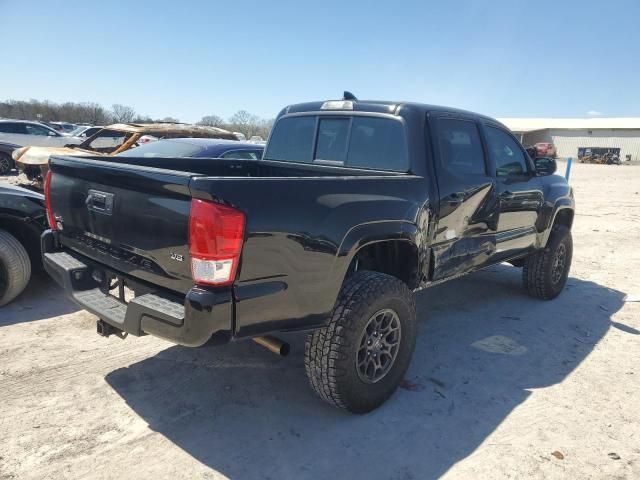 2016 Toyota Tacoma Double Cab