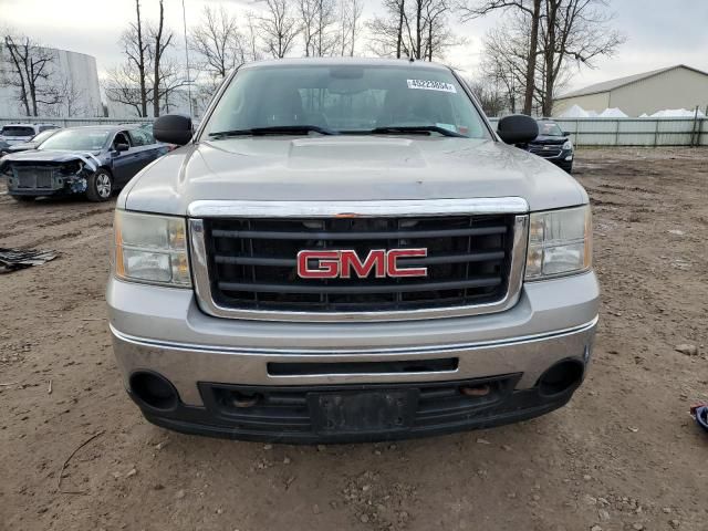 2009 GMC Sierra K1500