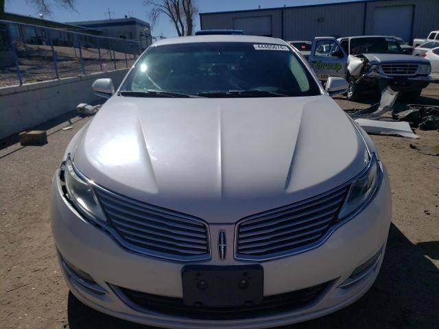 2013 Lincoln MKZ