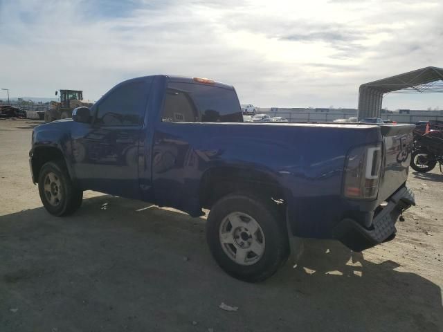 2013 GMC Sierra C1500