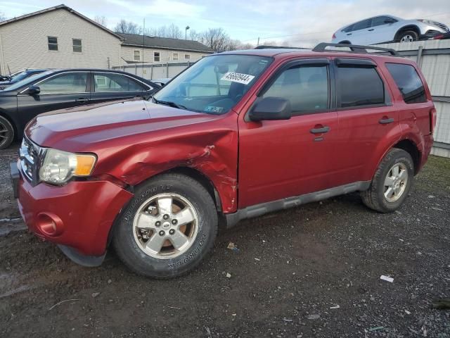 2012 Ford Escape XLT