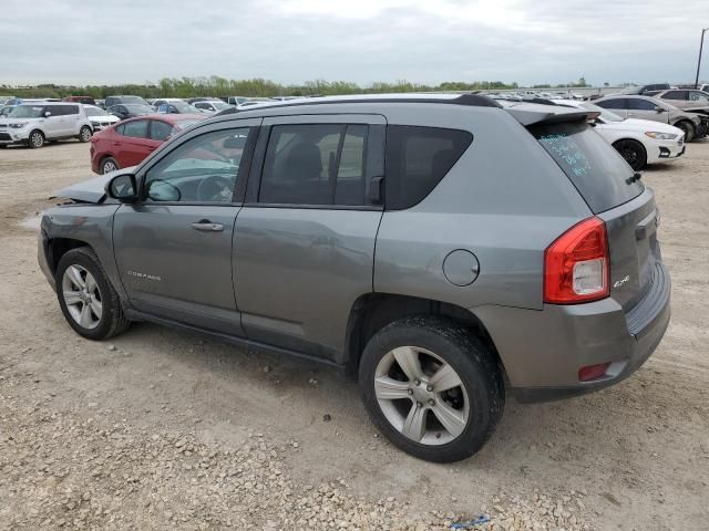 2012 Jeep Compass Sport