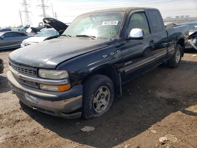 2000 Chevrolet Silverado K1500