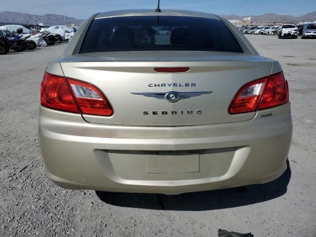 2010 Chrysler Sebring Touring