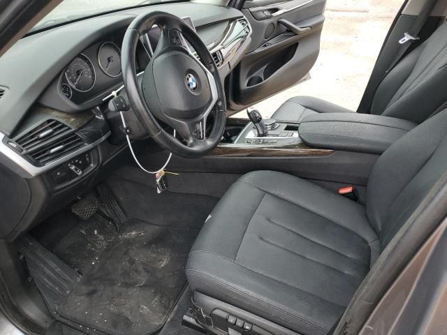 2016 BMW X5 XDRIVE35I