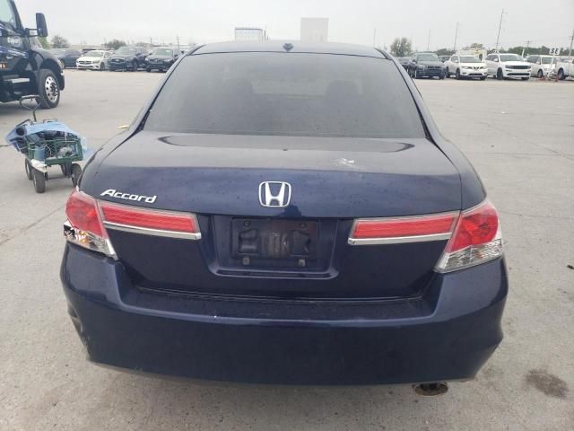 2012 Honda Accord EXL