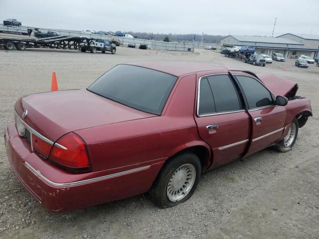 2002 Mercury Grand Marquis LS