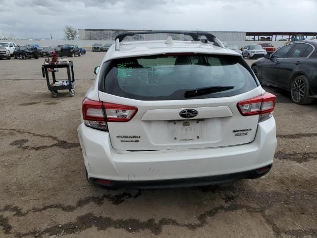 2017 Subaru Impreza Premium Plus