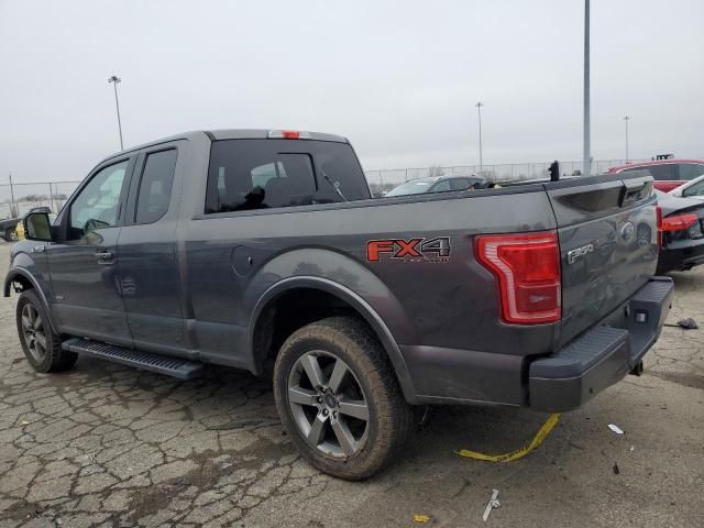 2015 Ford F150 Super Cab