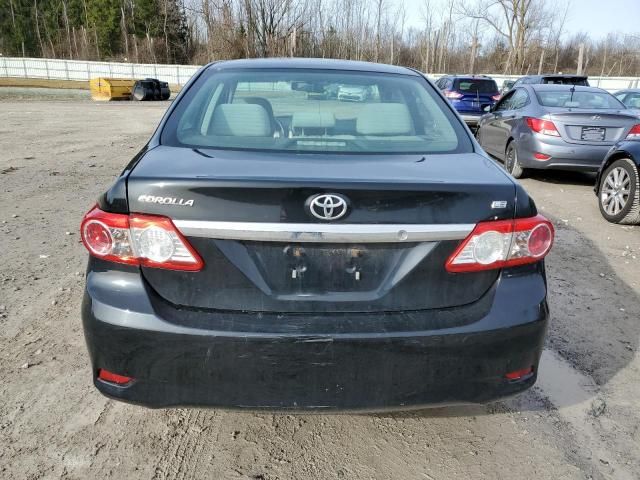 2013 Toyota Corolla Base