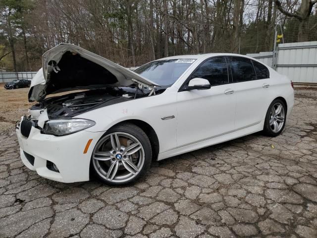 2015 BMW 535 I