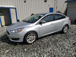 Salvage cars for sale from Copart Mebane, NC: 2018 Ford Focus SE