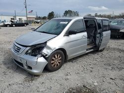 Buy Salvage Cars For Sale now at auction: 2010 Honda Odyssey EXL