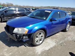 Dodge Avenger Vehiculos salvage en venta: 2012 Dodge Avenger SXT