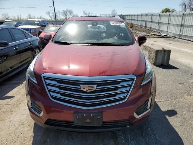 2017 Cadillac XT5 Premium Luxury