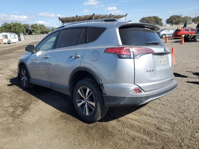 2018 Toyota Rav4 Adventure