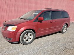 Dodge salvage cars for sale: 2009 Dodge Grand Caravan SE