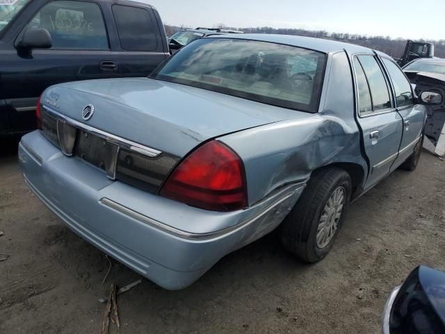 2007 Mercury Grand Marquis LS