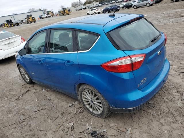 2014 Ford C-MAX SEL