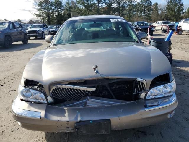 2001 Buick Park Avenue