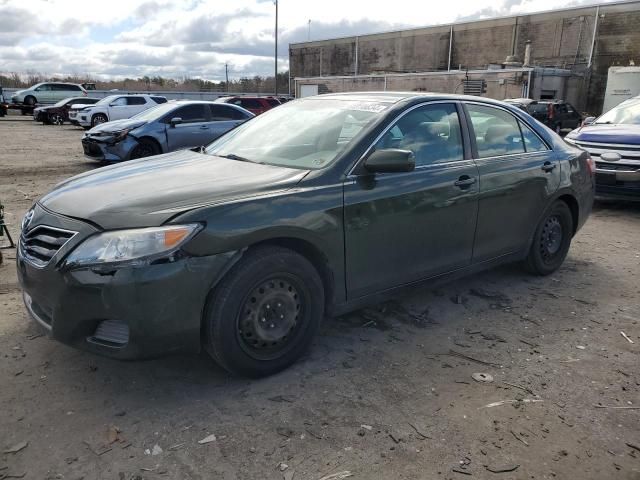 2011 Toyota Camry Base