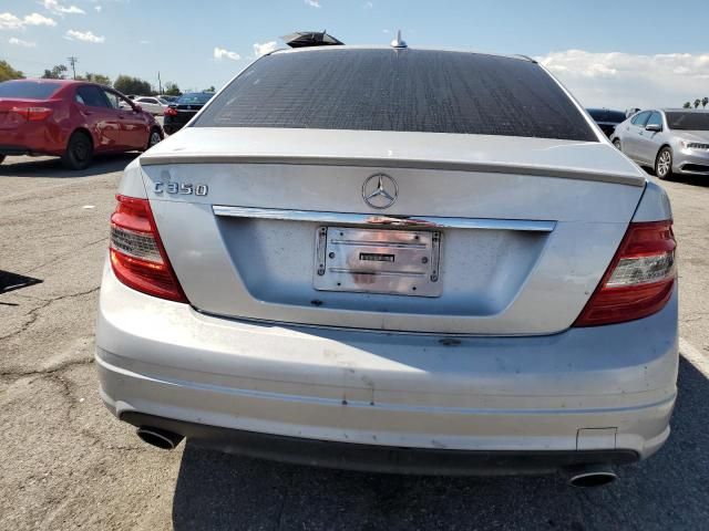 2009 Mercedes-Benz C 350