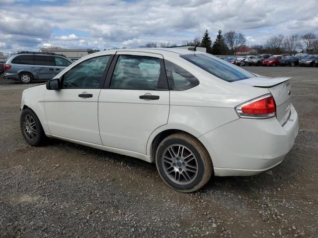 2011 Ford Focus SE