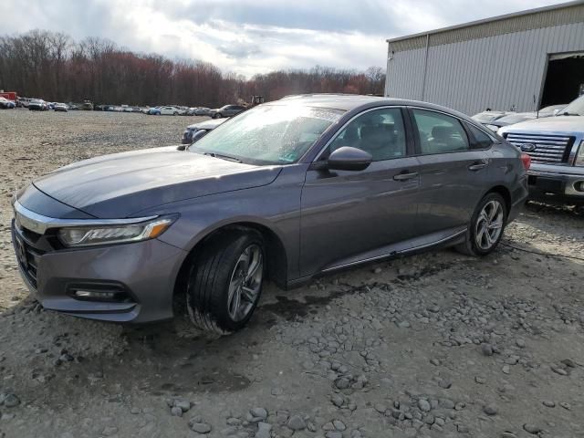 2018 Honda Accord EXL