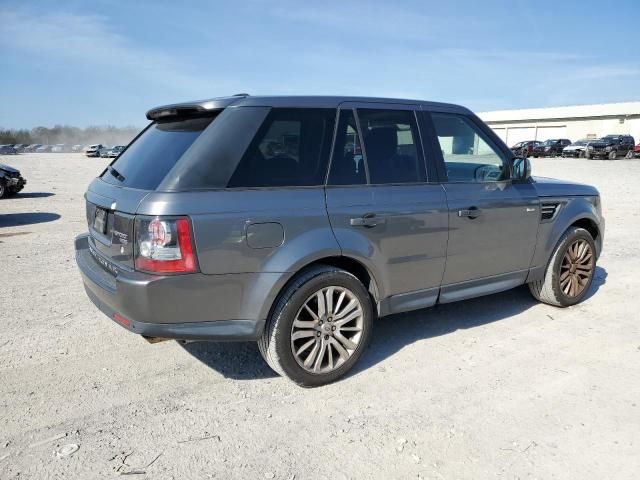 2010 Land Rover Range Rover Sport LUX