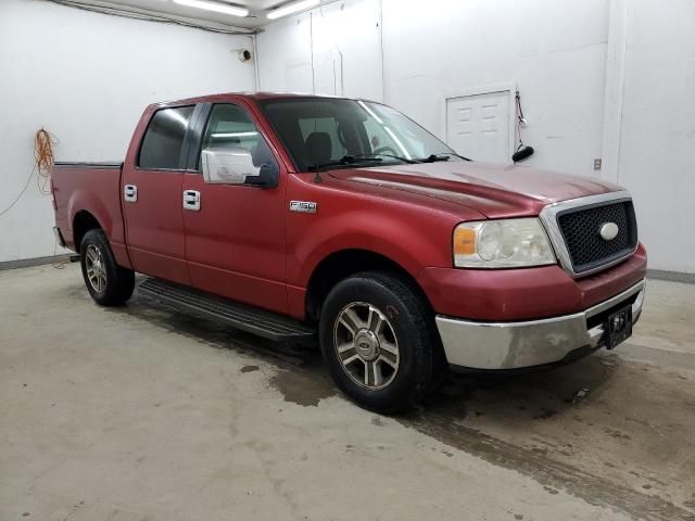 2007 Ford F150 Supercrew