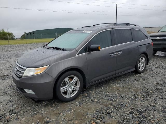 2013 Honda Odyssey Touring