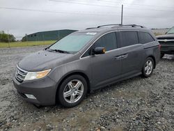 Honda Odyssey salvage cars for sale: 2013 Honda Odyssey Touring