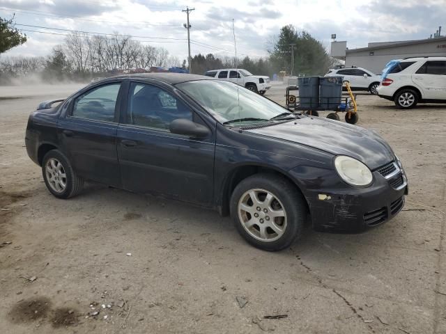 2004 Dodge Neon SXT