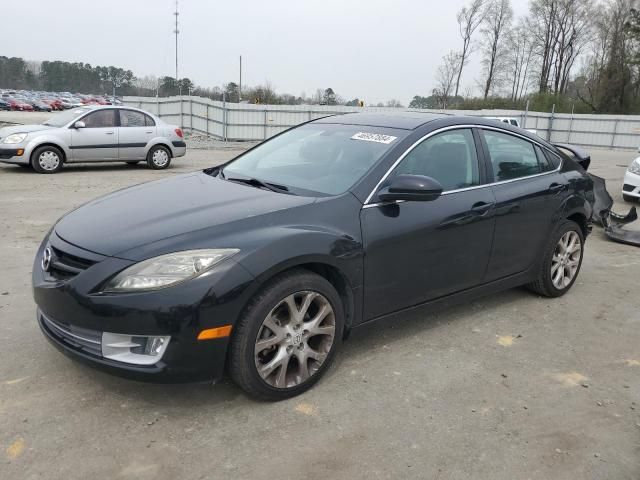 2010 Mazda 6 S