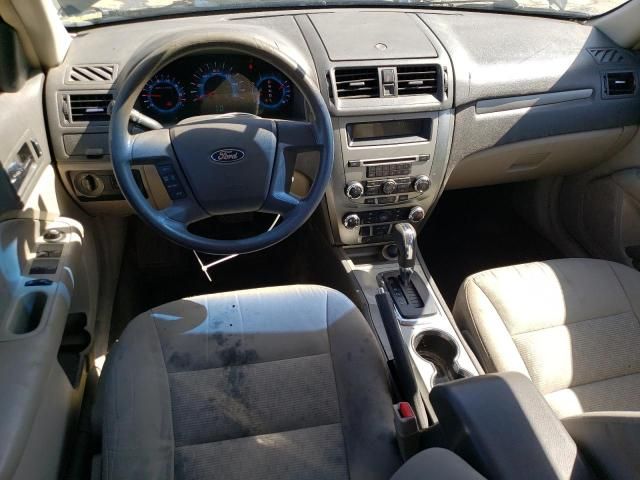 2011 Ford Fusion S