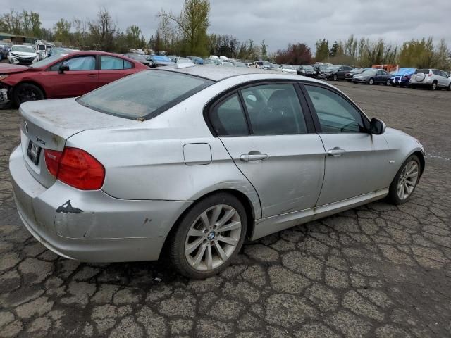 2011 BMW 328 I Sulev