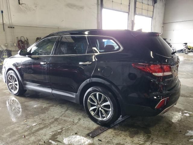 2019 Hyundai Santa FE XL SE