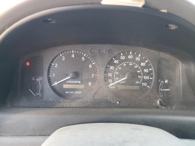 2002 Toyota Corolla CE