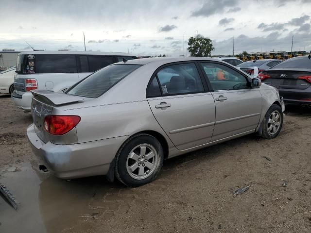 2003 Toyota Corolla CE