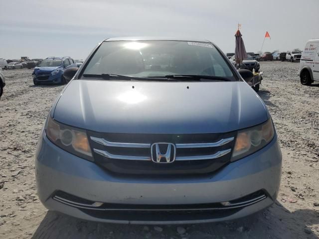 2014 Honda Odyssey EX