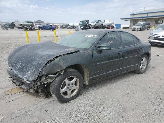 1998 Pontiac Grand Prix GT