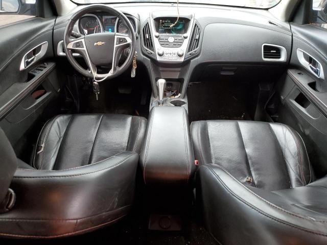 2011 Chevrolet Equinox LTZ