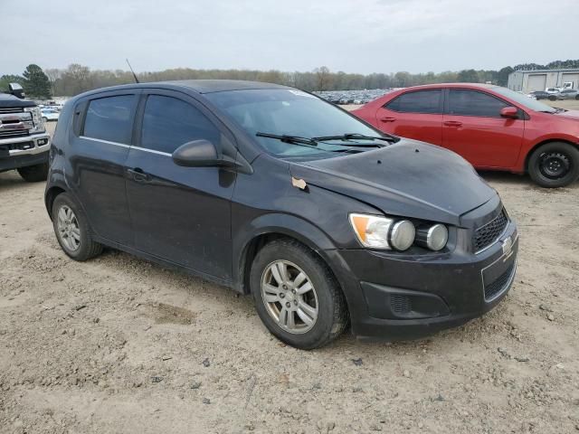 2014 Chevrolet Sonic LT