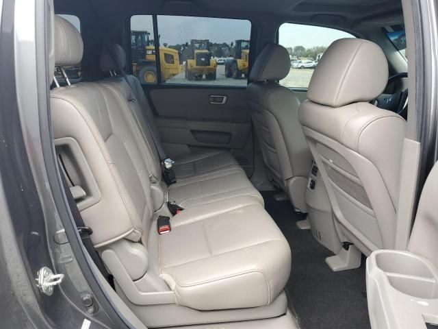 2011 Honda Pilot EXL