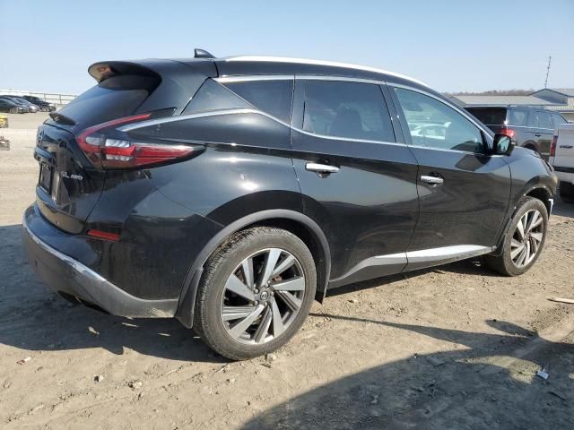 2019 Nissan Murano S