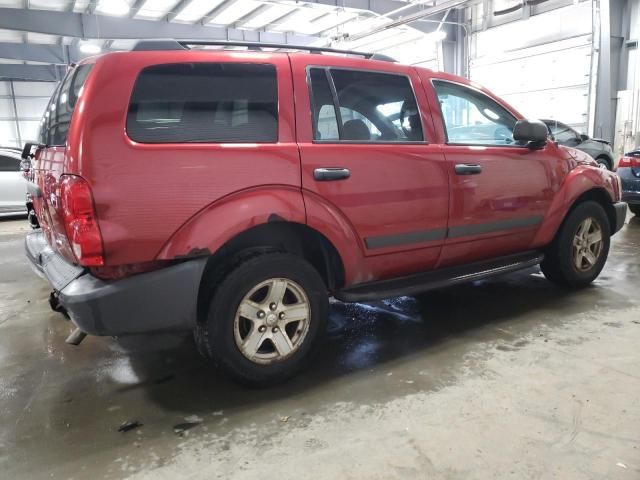 2006 Dodge Durango SXT