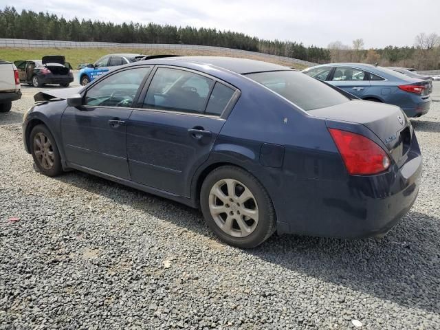 2007 Nissan Maxima SE