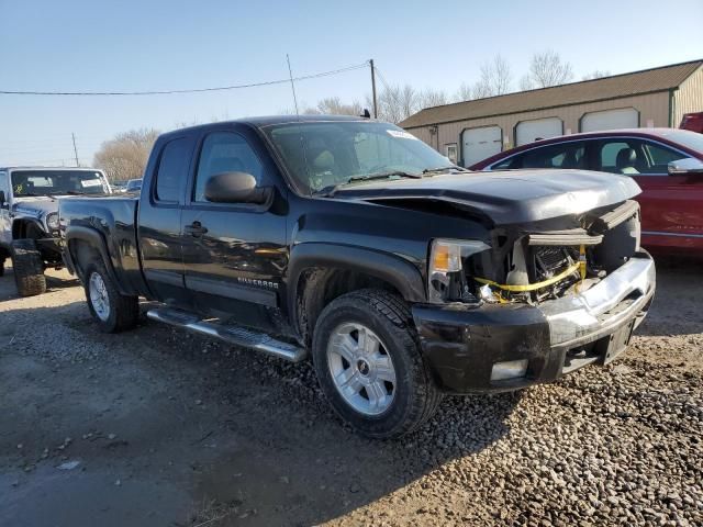 2010 Chevrolet Silverado K1500 LT