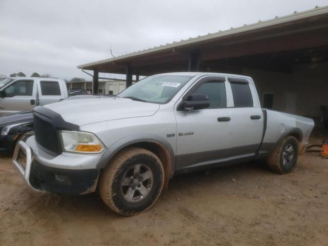 2009 Dodge RAM 1500